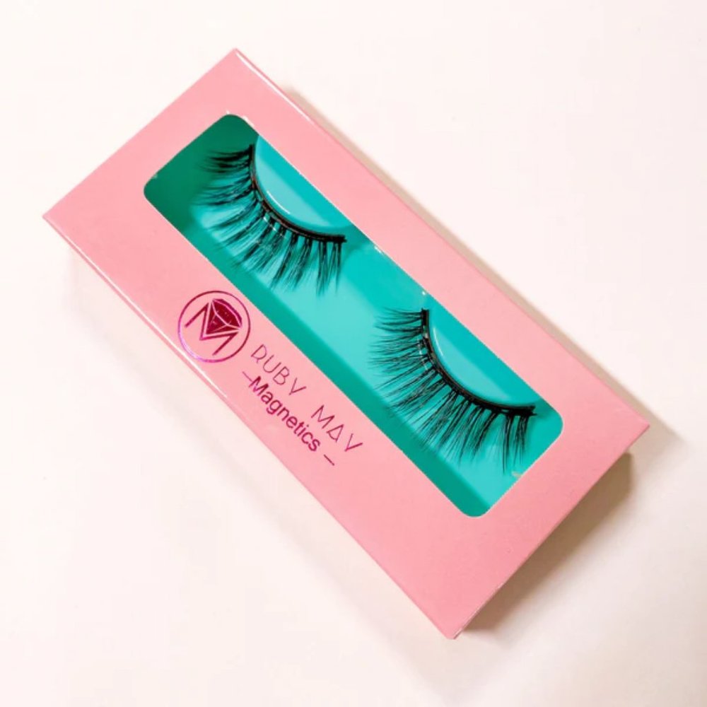 Ruby May Magnetic Lashes